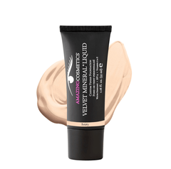 VelvetMineral Liquid Foundation